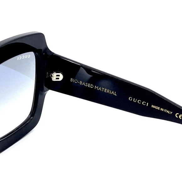 NEW!!! GUCCI Sunglasses GG1111S 001 Authentic